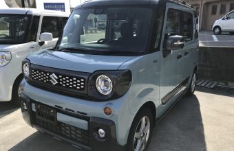 スズキパドック米原 武村商会 展示車 試乗車 軽自動車 展示車 試乗車 車検 点検 整備のことならスズキ Suzuki 自動車販売 滋賀県米原市