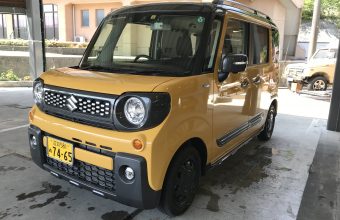 スズキパドック米原 武村商会 展示車 試乗車 軽自動車 展示車 試乗車 車検 点検 整備のことならスズキ Suzuki 自動車販売 滋賀県米原市